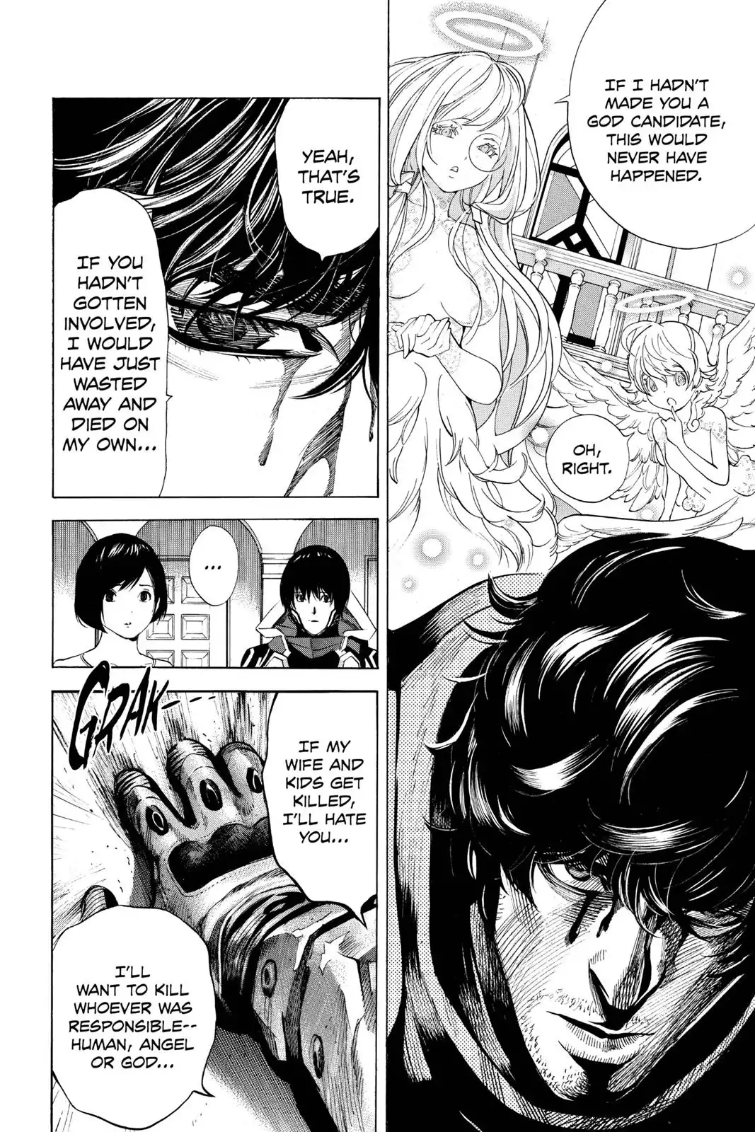 Platinum End Chapter 15 12